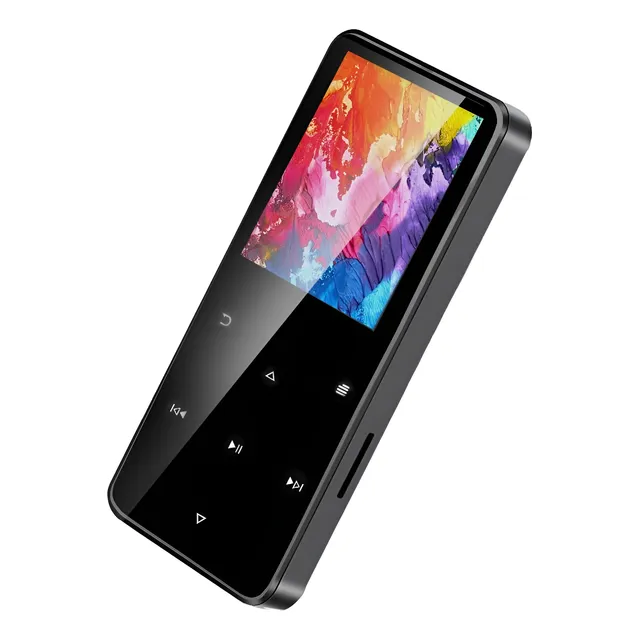 Reproductor Mp3 De 80 Gb Con Bluetooth Reproductor De Mús...