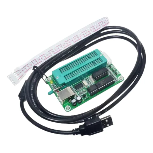 Programador De Microcontroladores Pic K150 Conector Usb