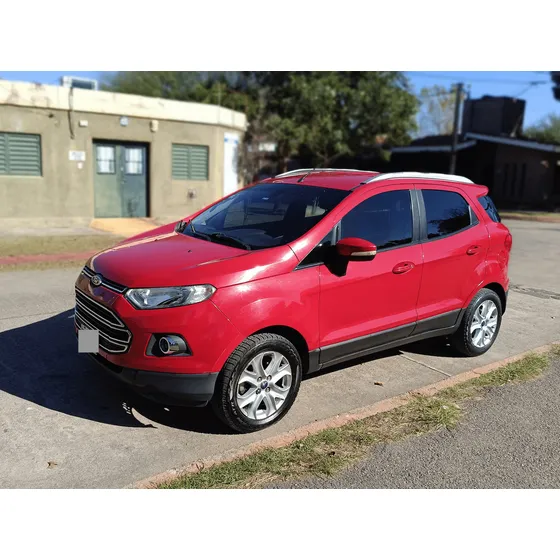 Ford Ecosport 2.0 Titanium Powershift 4x2 Dps6