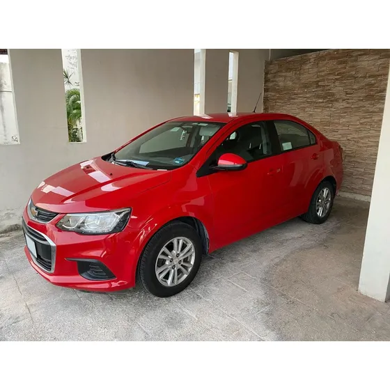Chevrolet Sonic Lt