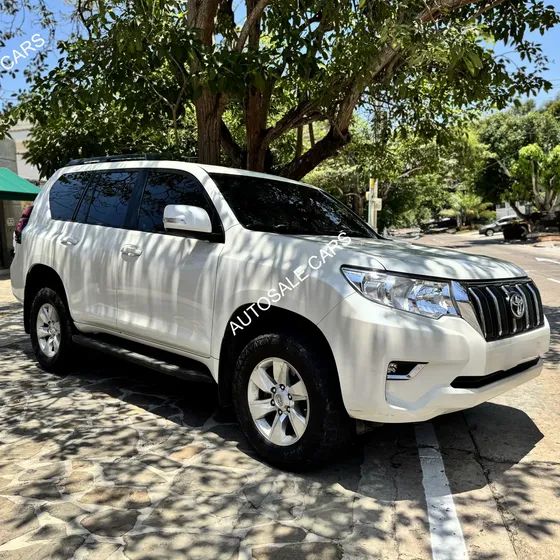 Toyota Prado 2021 2.8 Tx-l At6