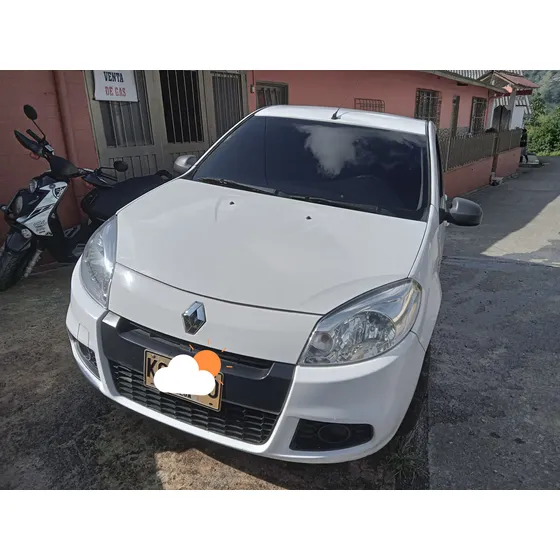 Renault Sandero 1.6 Expression