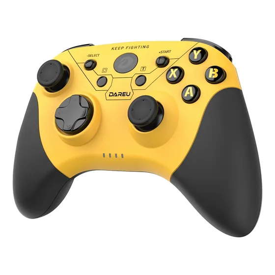 Gamepad Inalámbrico Bluetooth Dareu H101 Para Teléfono Andro