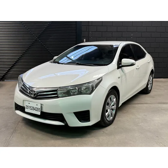 Toyota Corolla 1.8 Xli Cvt 140cv