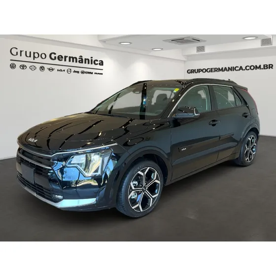 Kia Niro 1.6 Gdi Hev Ex Dct