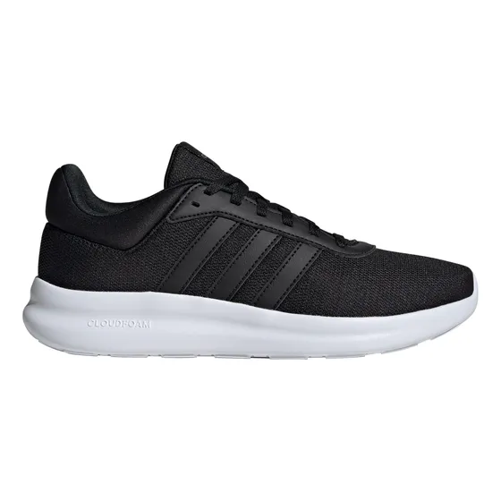Zapatillas adidas Casual Lite Racer 4.0 Mujer Negro Ie8562