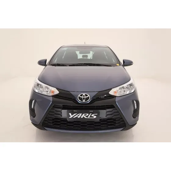 Toyota Yaris 1.5 107cv Xs Cvt