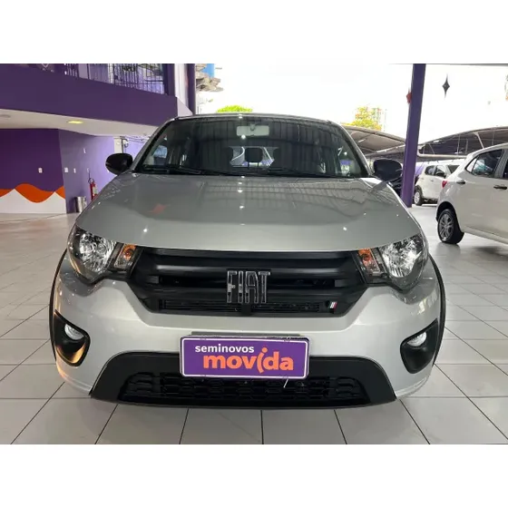 Fiat Mobi Like 1.0 (flex)