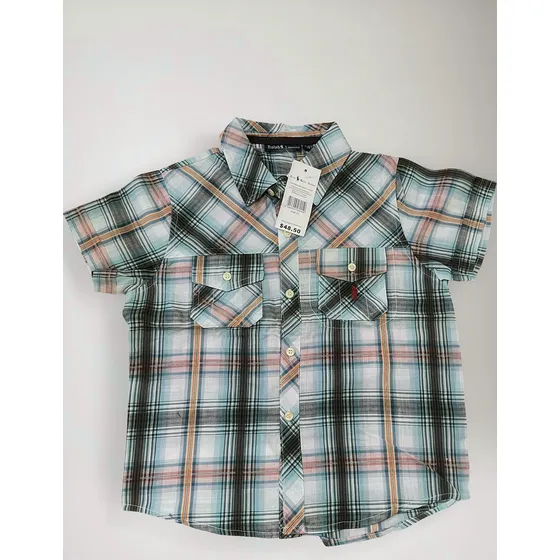 Camisa Para Niños Polo Original