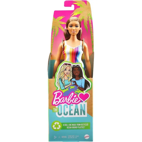 Barbie Loves The Ocean Dolls