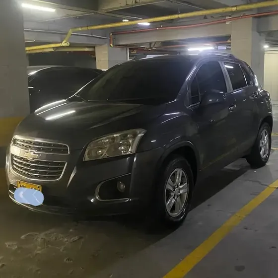 Chevrolet Tracker 2017 1.8 Ls