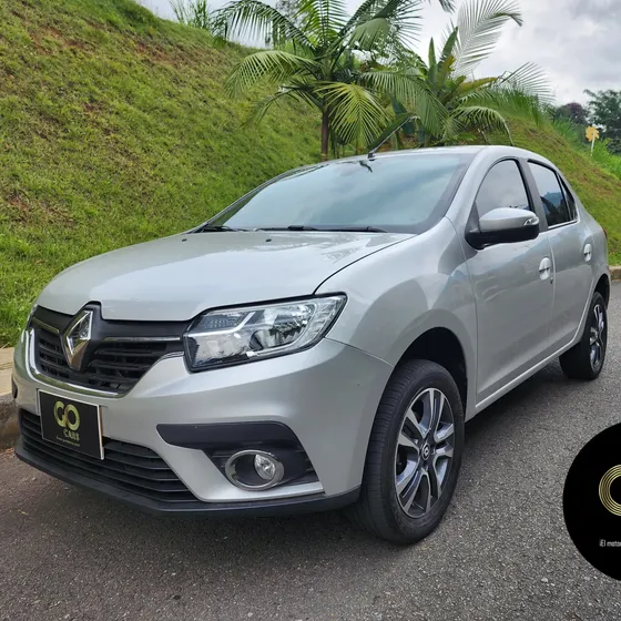 Renault Logan 2026 1.6 Intens Aut