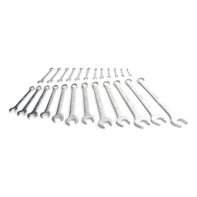 Llave Combinada 24pz De 8-32mm Pegasus Lpc124