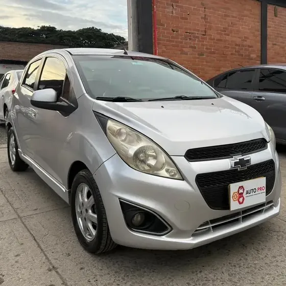 Chevrolet Spark 2015 Gt Lt
