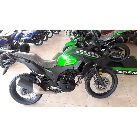 Kawasaki Versys X 300 Oferta Contado Cupo Limitado Tangomoto