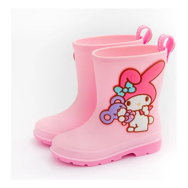 Botas Lluvia Antideslizantes Exterior For Niños Sanrio