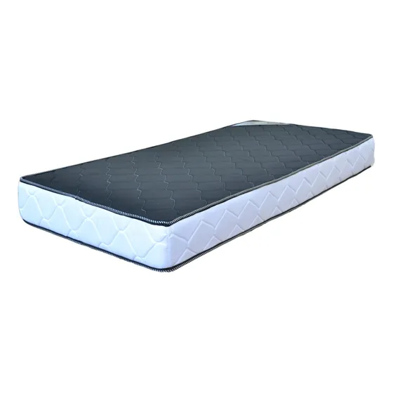 Colchon Alta Densidad 1 Plaza 80x180x18 24kg/m3