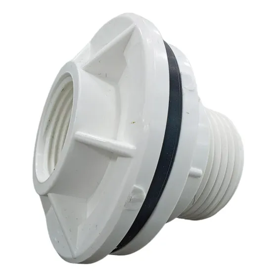Conector Flanche Tanque De Agua (1  PLG)