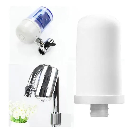 Filtro De Repuesto Para Purificador De Agua Grifo Cerámico