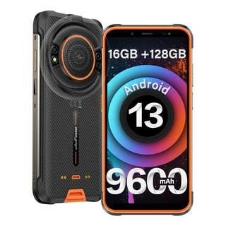 Ulefone Armor 16s Dual Sim 128 Gb Negro 8 Gb Ram Ulefone Armor 16s Dual Sim 128 Gb Negro 8 Gb Ram