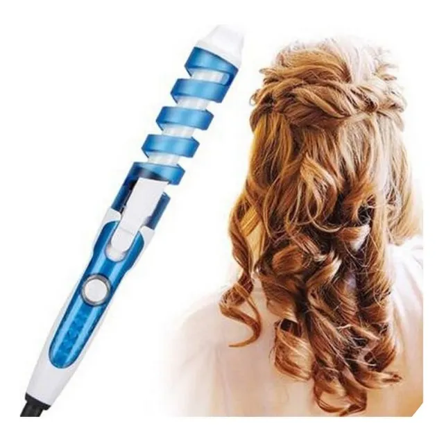 Modelador De Cachos Cabelo Cacheado E Ondulado