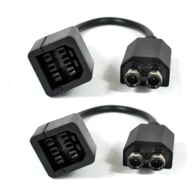 Kit Adaptador Convertidor Fuente Poder Xbox 360 A 360 Slim