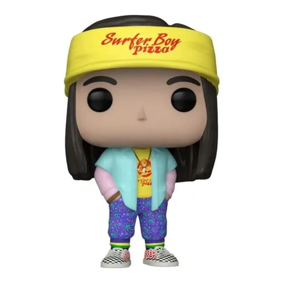 Funko Pop! Tv Stranger Things Argyle # 1302 Orig. Replay