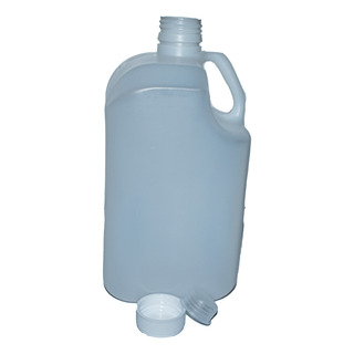 12 Envase Botella Garrafa 1 Lt Plastico Tapa Retapa 12 Envase Botella Garrafa 1 Lt Plastico Tapa Retapa