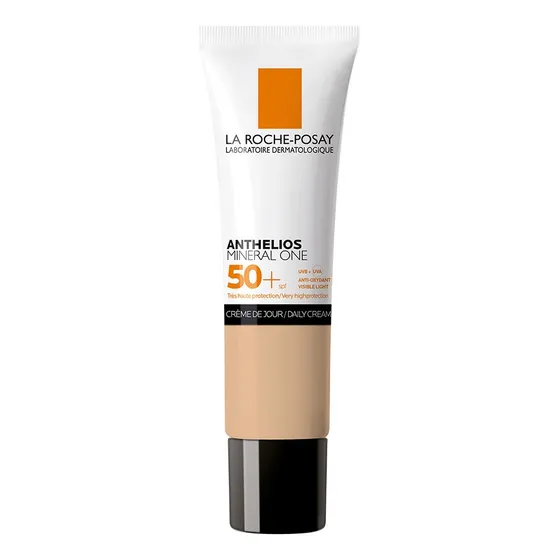 La Roche Posay Anthelios Protector Solar Fps50 Mineral One TONO 02 - MEDIUM