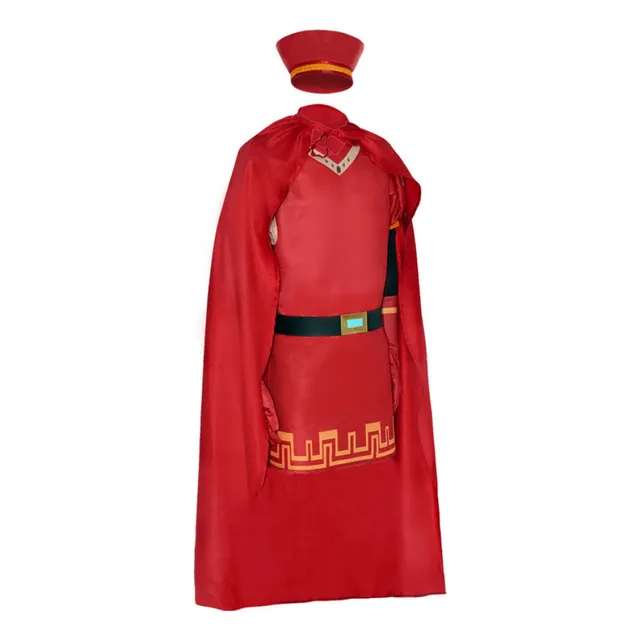 Cosplay De Halloween El Monstruo Shrek Lord Farquaad