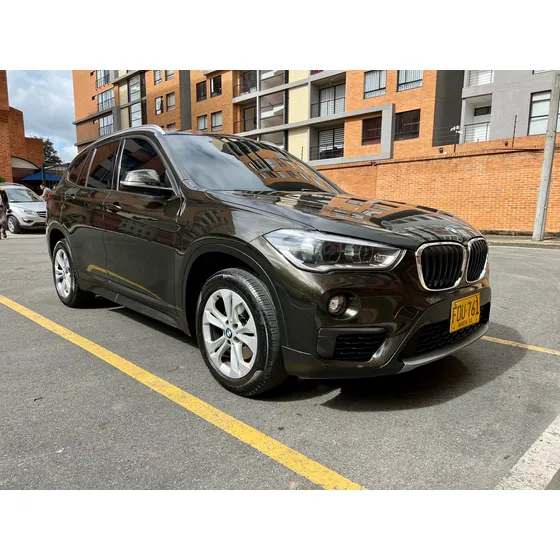 Bmw X1 1.5 F48 Sdrive 18i