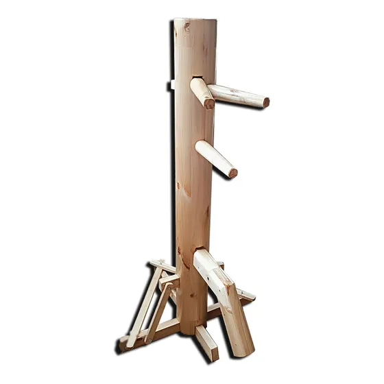 Wooden Dummy, Kung Fu Wing Chun