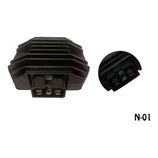 Regulador Corriente Yamaha Tdm850 Fzr600 Fz6  V-star Xvs400 