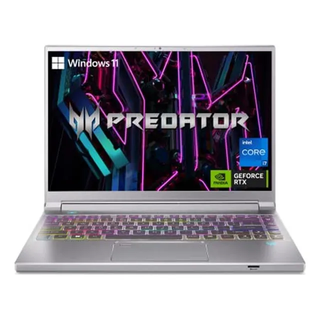 Laptop Gamer Acer Predaton Triton 14'' Rtx 4070 I7 16gb 1tb