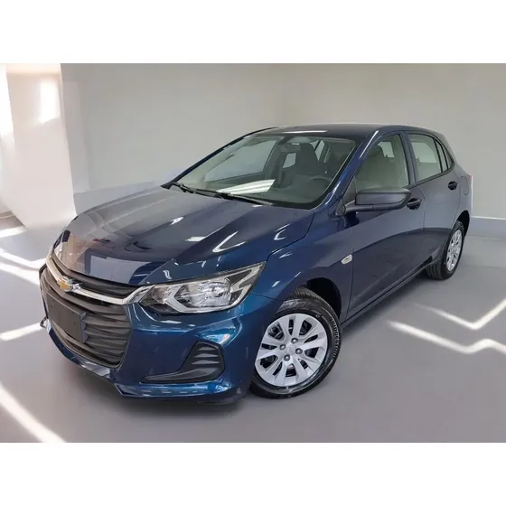 Chevrolet Onix 1.0 Turbo Flex Lt Automático