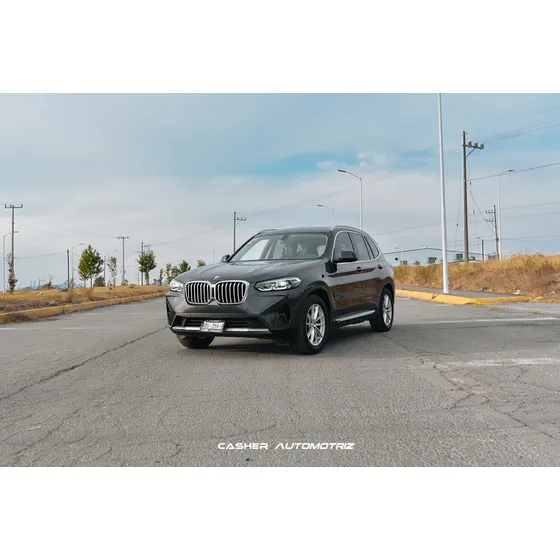 Bmw X3 2.0 Xdrive28ia X Line At