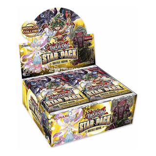 Yugioh Booster Pack Pacote Estelar Batalha Real Em Português Yugioh Booster Pack Pacote Estelar Batalha Real Em Português