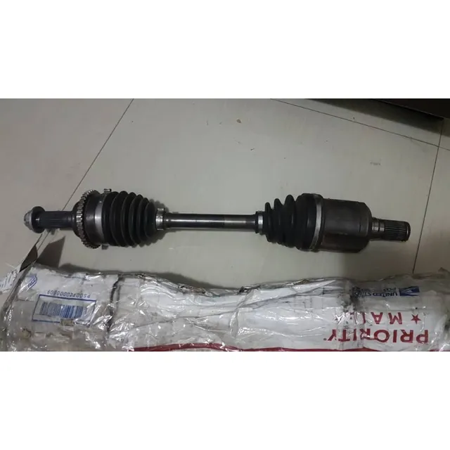 Tripoide Completo Ford Fusion 2007 Al 2009 Izquierdo Fomoco