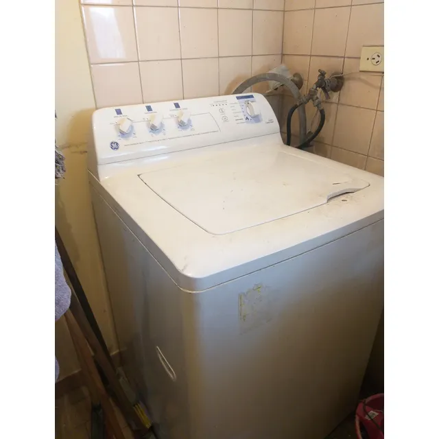 Lavadora LG Usada
