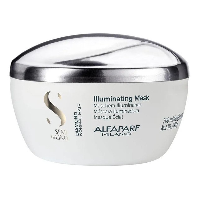 Alfaparf Milano Professional Semi Di Lino Diamond Másc 200ml