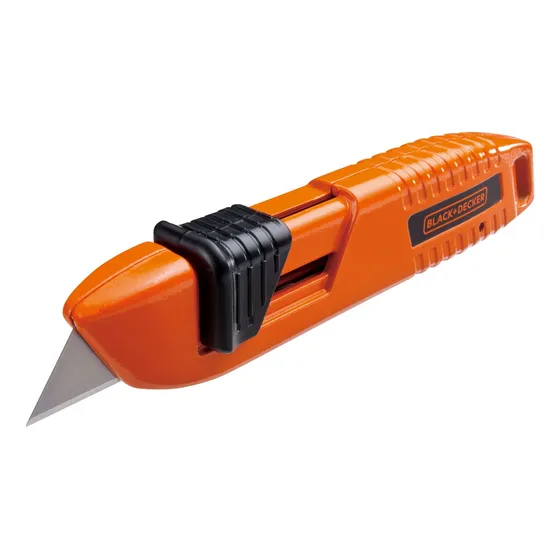 Exacto Retractil Met. M/plastico Black+decker Bdht10397     