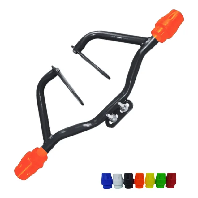 Slider Defensa Killdog Para Moto - Universal Clásico