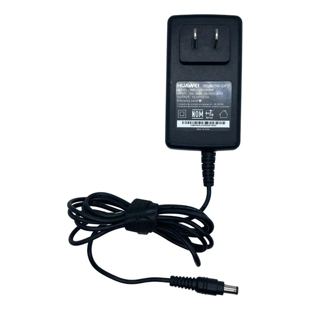 Fuente De Alimentación 12v 2000ma, Para Cctv, Leds, Camaras
