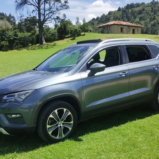 Seat Ateca 2018 2.0 Style Plus