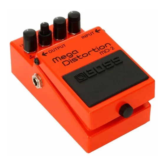 Pedal Boss Md-2 Mega Distortion