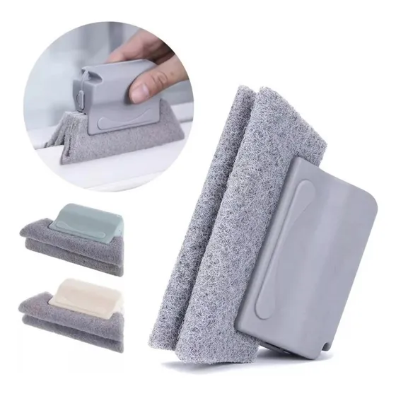 Limpia Ranura Para Ventanas Rieles De Aberturas Clicshop