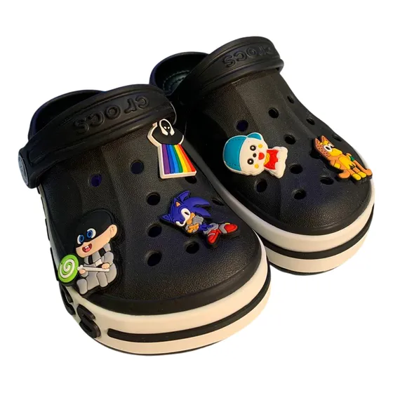Cholas Para Niña Y Niño. Calzado