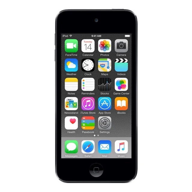 iPod Touch 64 Gb Wifi Reproductor Mp3 6.ª Generación - Gris 