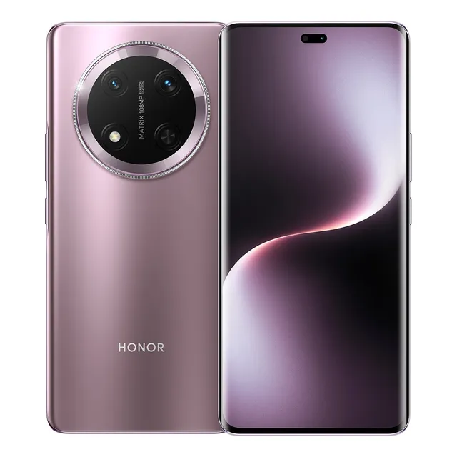 Honor X9c 5g Dual Sim 256gb Púrpura 8gb Ram 6600mah Batería Duradera Pantalla Ultra Brillante Violeta