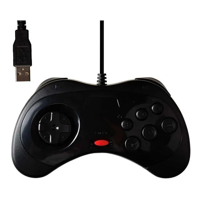Control Sega Usb Para Pc